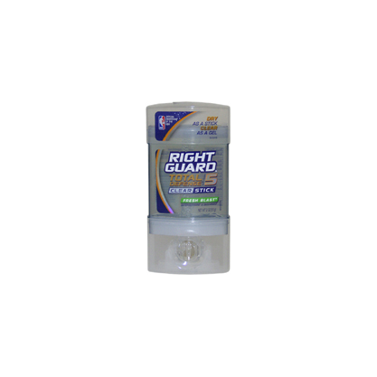 Total Defense 5 Clear Stick Antiperspirant Deodorant Fresh Blast