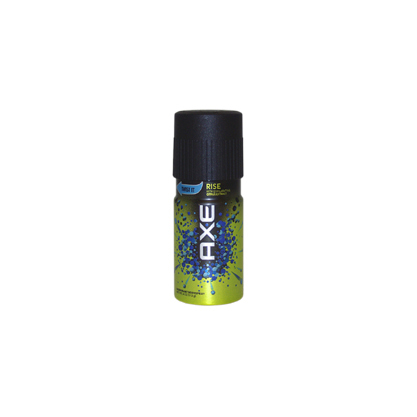 Rise with Exhilarating Citrus Extract Deodorant Body Spray