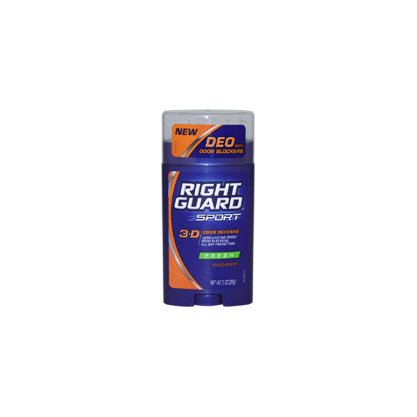Sport 3-D Odor Defense  Deodorant Fresh