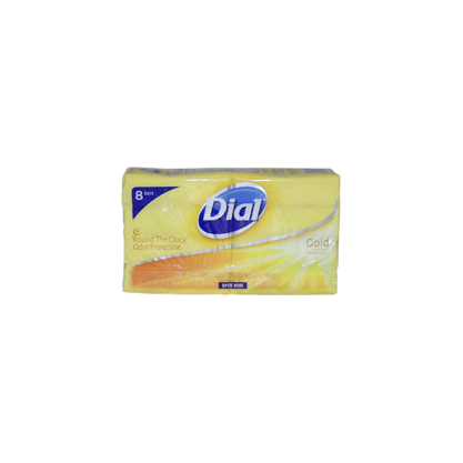 Gold Antibacterial Deodorant Soap