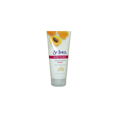 Sensitive Skin Gentle Apricot Scrub