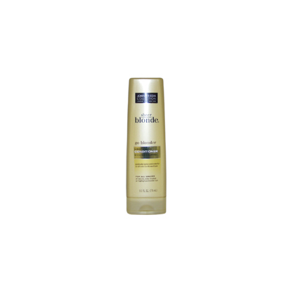 Sheer Blonde Go Blonder Lightening Conditioner With Citrus & Chamomile