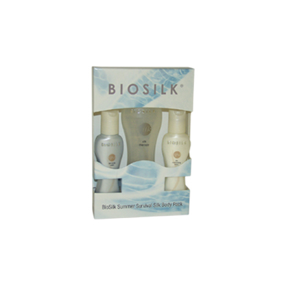 Biosilk Summer Survival Silk Body Pack