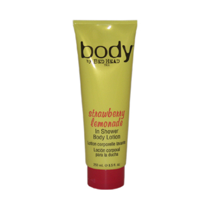 Bed Head Strawberry Lemonade In Shower Body Lotion