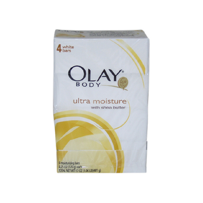 Body Ultra Moisture White Bar