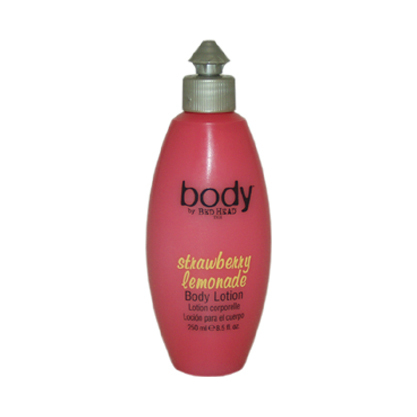 Bed Head Strawberry Lemonade Body Lotion
