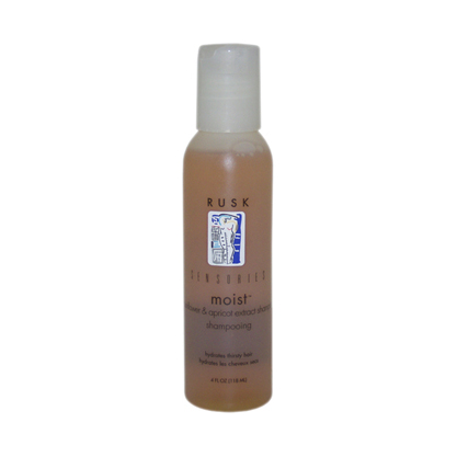 Sensories Moist Sunflower & Apricot Extract Shampoo