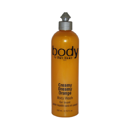 Bed Head Creamy Dreamy Orange Body Wash