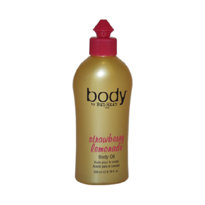 Bed Head Strawberry Lemonade Body Oil