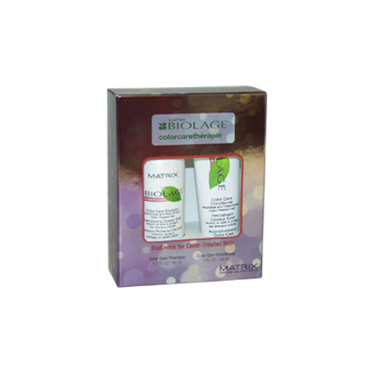 Biolage Colorcaretherapie Radiance for Color-Treated Hair Kit