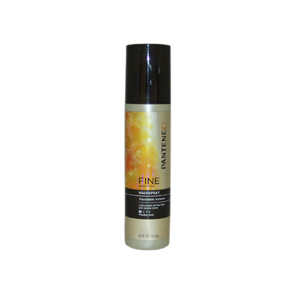 Pro-V Fine Hair Style Touchable Volume Flexible Hold Hair Spray