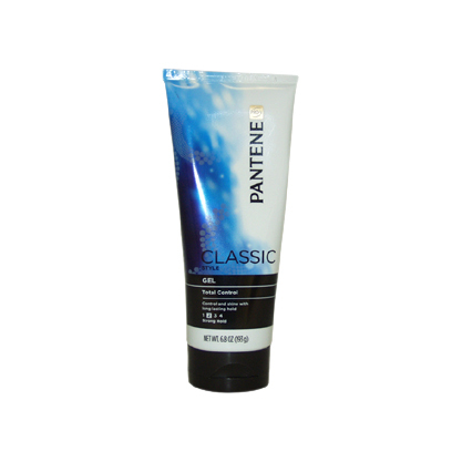 Pro-V Classic Style Total Control Strong Hold Gel