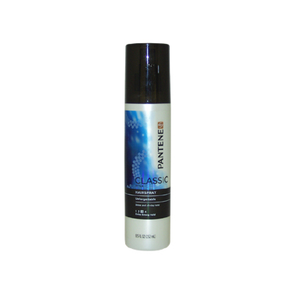Pro-V Classic Style Extra Strong Hold Unforgettable Hair Spray