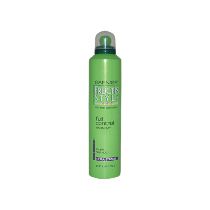 Fructis Style Full Control Firm Hold Ultra Strong Hair Spray