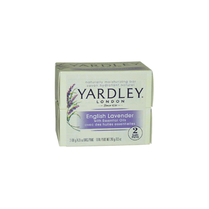 English Lavender Bar Soap