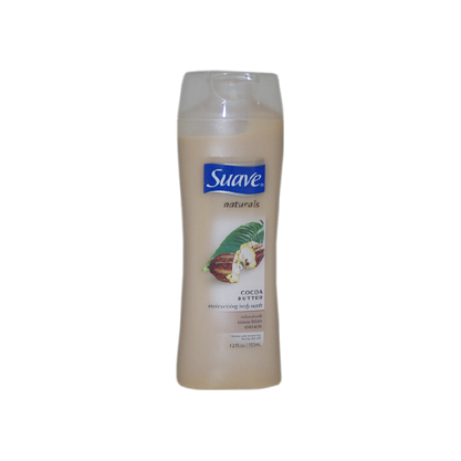 Suave Naturals Cocoa Butter Moisturizing Body Wash