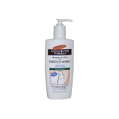 Cocoa Butter Formula Massage Lotion For Stretch Marks with Vitamin E&Shea Butter