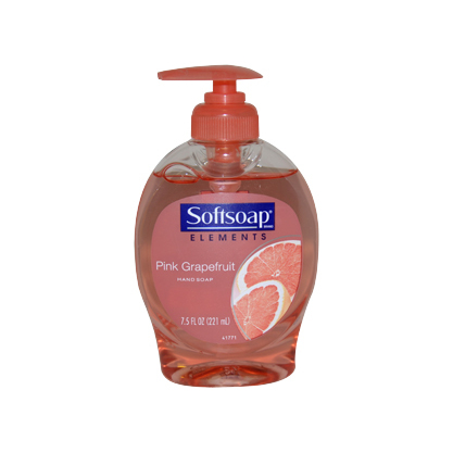 Softsoap Elements Pink Grapefruit Hand Soap