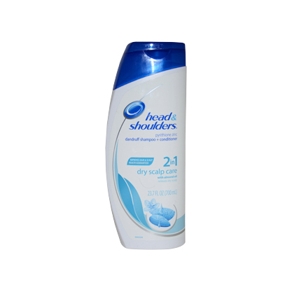 2 In 1 Dry Scalp Care Dandruff Shampoo and Conditioner