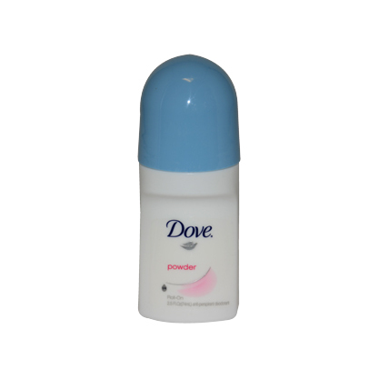 Dove Anti-Perspirant Deodorant Roll-On Powder