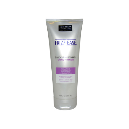 Frizz Ease Smooth Start Repairing Conditioner For Damaged Hair