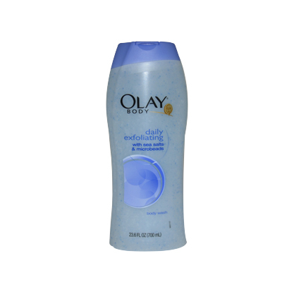 Olay Body Daily Exfoliating Body Wash with Sea Salts & Microbeads