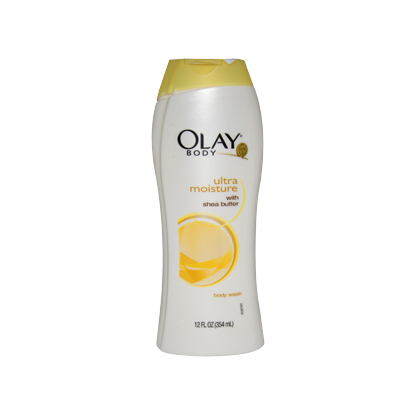 Olay Body Ultra Moisture Body Wash with Shea Butter