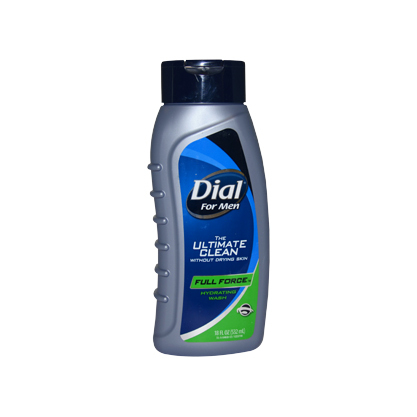 Dial For Men Full Force Hydrating Body Wash