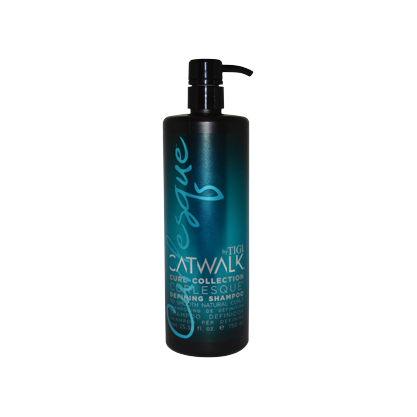 Catwalk Curl Collection Curlesque Defining Shampoo
