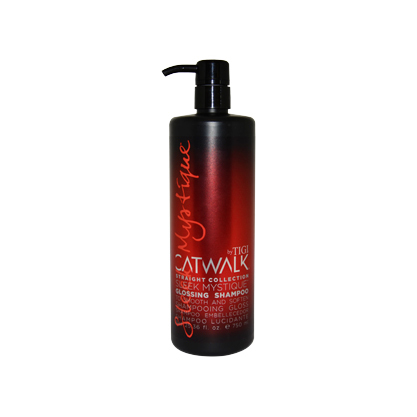Catwalk Straight Collection Sleek Mystique Glossing Shampoo