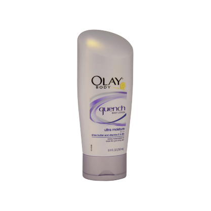 Olay Quench Ultra Moisture Body Lotion with Shea Butter