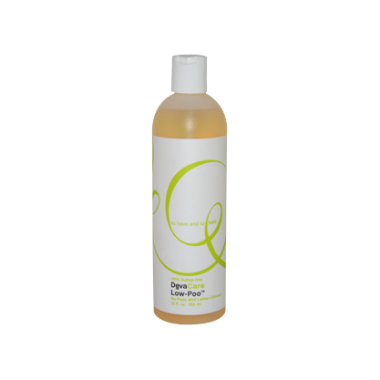 DevaCare Low-Poo No-Fade Mild Lather Cleanser