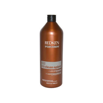 Clean Spice 2 in 1 Conditioning Shampoo