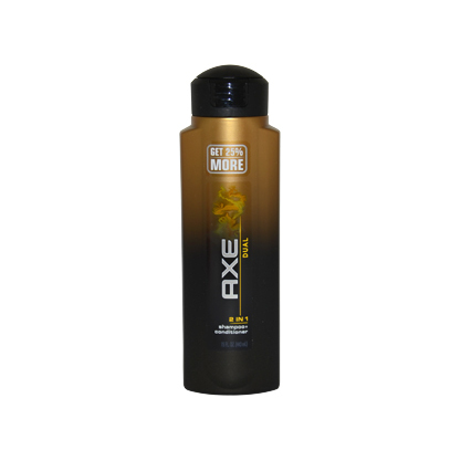 Dual 2 in 1 Shampoo & Conditioner