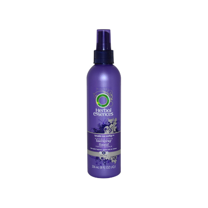 Herbal Essences Tousle Me Softly Flexible Style Hair Spray