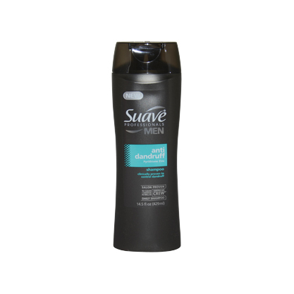 Suave Men 2 in 1 Anti Dandruff Shampoo and Conditioner