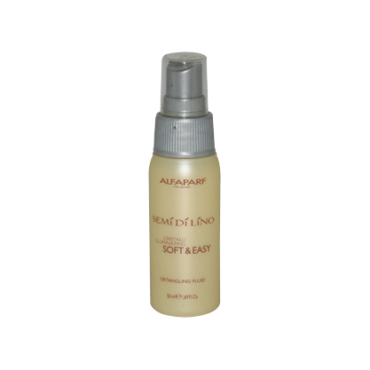 Semi Di Lino Cristalli Illuminating Soft & Easy Detangling Fluid