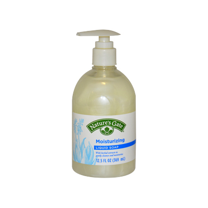 Moisturizing Liquid Soap With Herbal Extracts