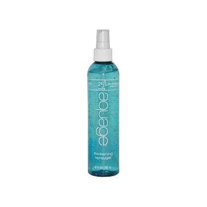 Thickening Spray Gel