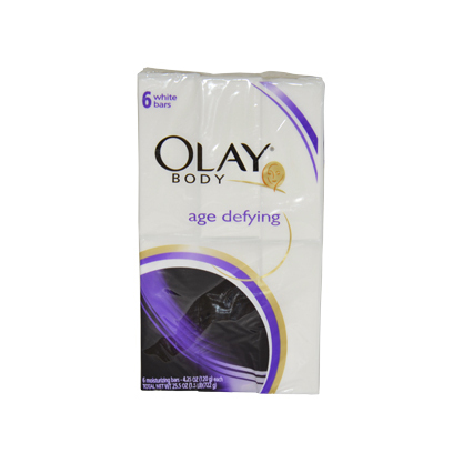 Age Defying Moisturizing White Bars