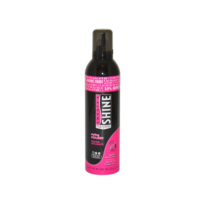 Styling Mousse Extra Hold Extra Body
