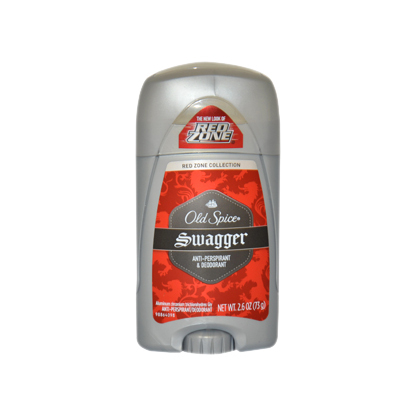 Red Zone Swagger Anti-Perspirant Deodorant