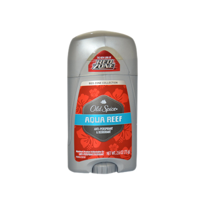 Red Zone Aqua Reef Anti-Perspirant Deodorant