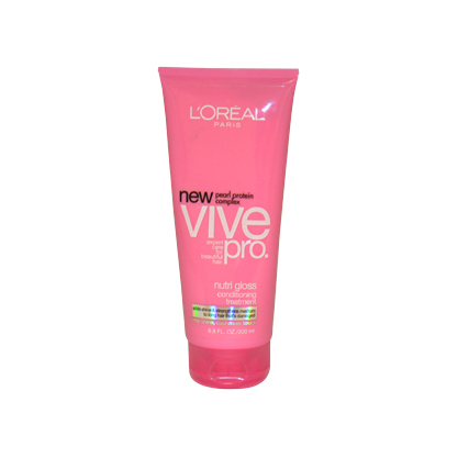 Vive Pro Nutri Gloss Conditioning Treatment for Medium To Long Hair
