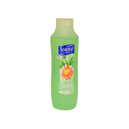 Aloe & Waterlily Infused With Aloe Vera And Vitamin E Shampoo