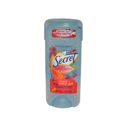 Scent Expressions Cherry Mischief Crystal Clear Gel
