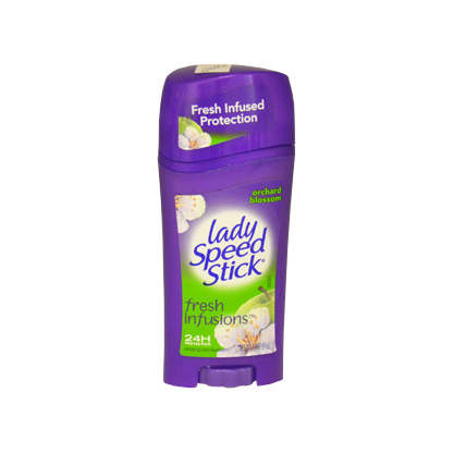 Lady Speed Stick Fresh Infusions Orchard Blossom