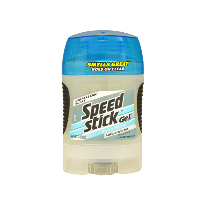 Speed Stick Gel Aqua Sport Antiperspirant