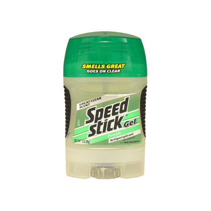 Speed Stick Gel Fresh AntiPerspirant