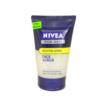 Revitalizing Face Scrub